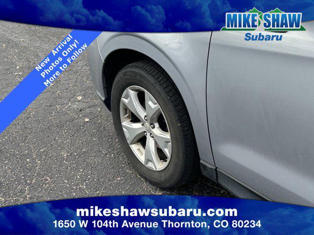 used 2015 Subaru Forester car, priced at $11,141