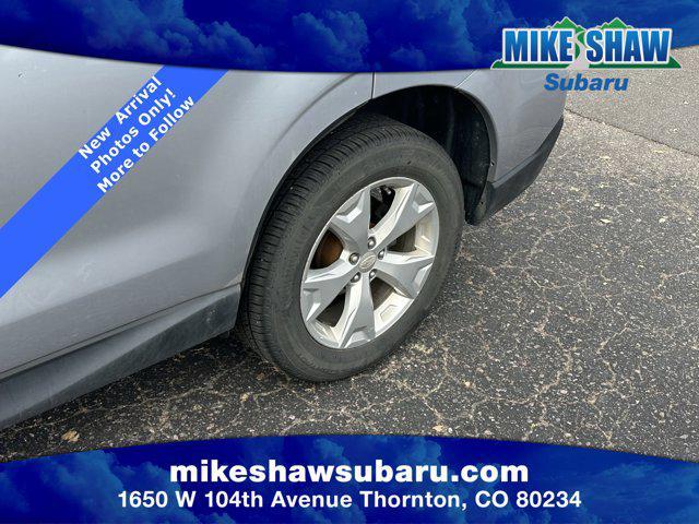 used 2015 Subaru Forester car, priced at $11,141