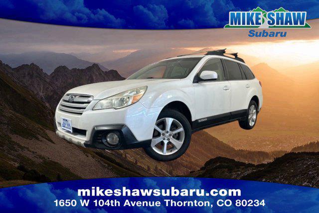 used 2013 Subaru Outback car, priced at $8,621