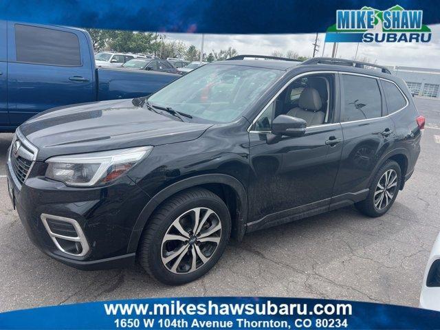 used 2021 Subaru Forester car, priced at $27,910