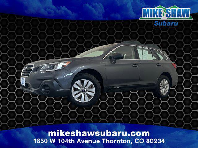 used 2019 Subaru Outback car, priced at $20,936