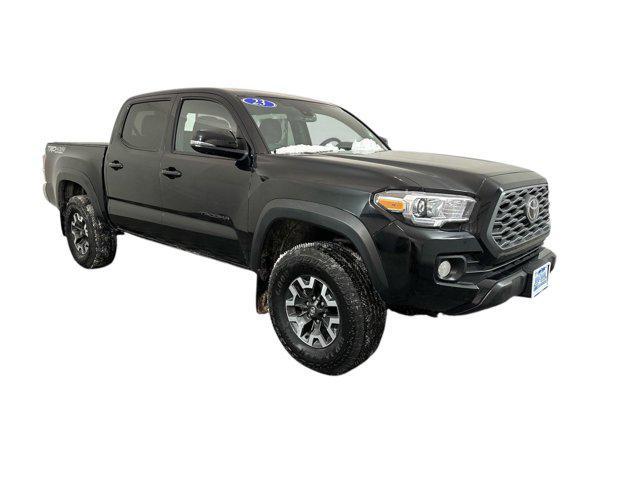 used 2023 Toyota Tacoma car, priced at $40,781