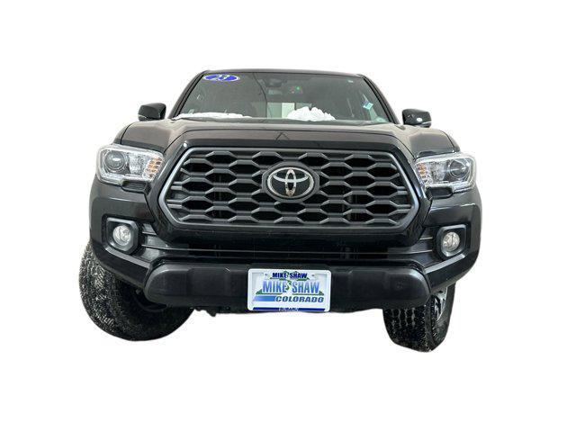 used 2023 Toyota Tacoma car, priced at $40,781