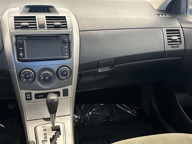 used 2013 Toyota Corolla car, priced at $9,365