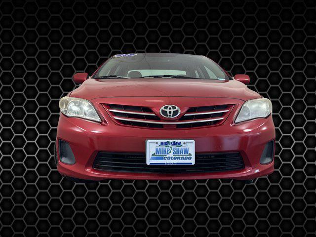 used 2013 Toyota Corolla car, priced at $9,365