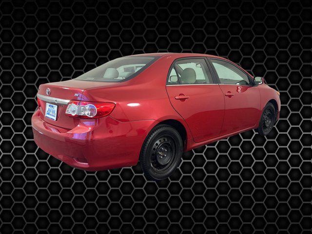 used 2013 Toyota Corolla car, priced at $9,365