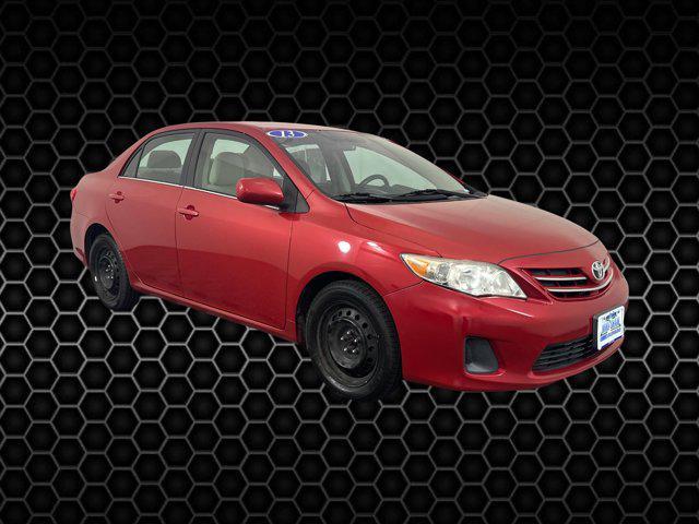 used 2013 Toyota Corolla car, priced at $9,365