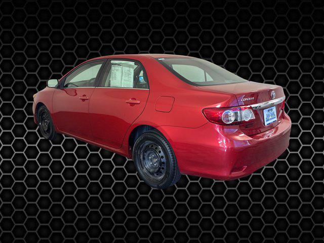 used 2013 Toyota Corolla car, priced at $9,365