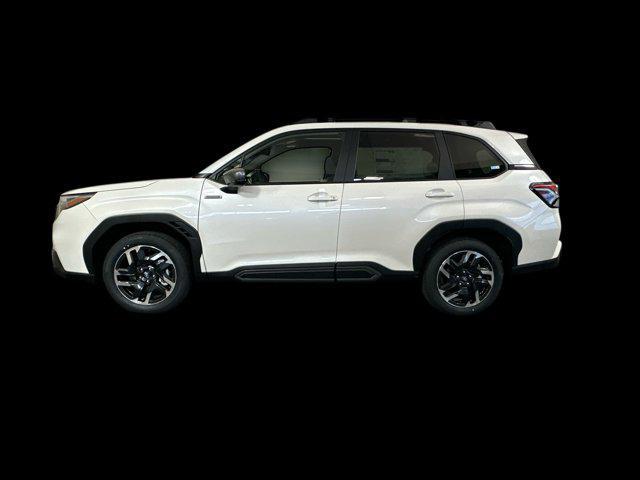 new 2025 Subaru Forester Hybrid car, priced at $41,958