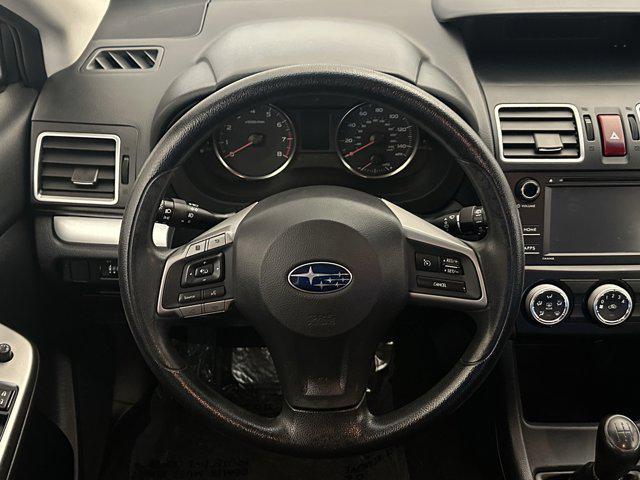 used 2015 Subaru XV Crosstrek car, priced at $14,269