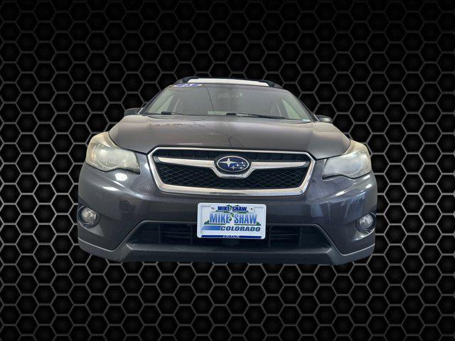used 2015 Subaru XV Crosstrek car, priced at $14,269