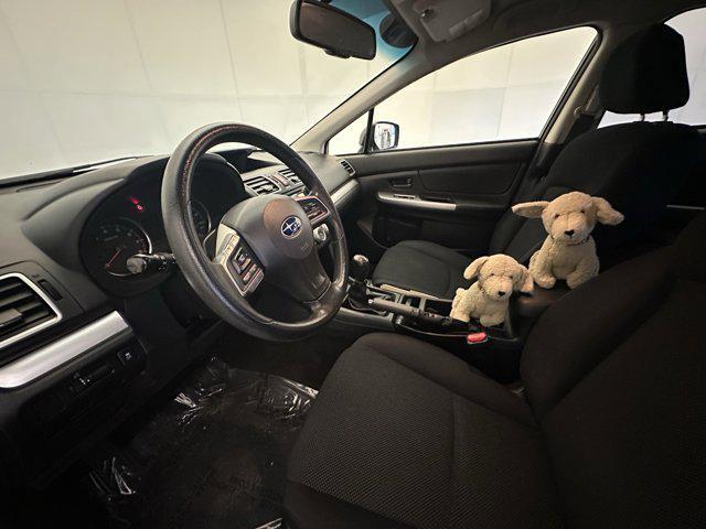 used 2015 Subaru XV Crosstrek car, priced at $14,269