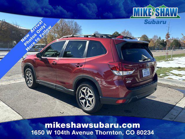 used 2022 Subaru Forester car, priced at $28,006