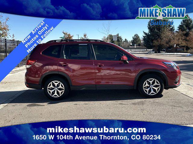 used 2022 Subaru Forester car, priced at $28,006