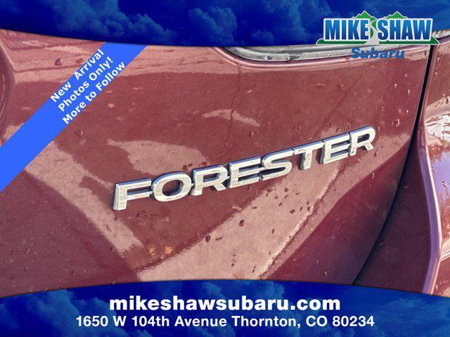 used 2022 Subaru Forester car, priced at $28,006