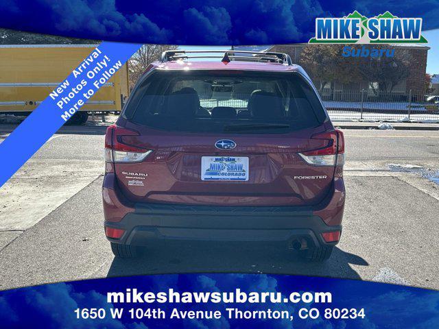 used 2022 Subaru Forester car, priced at $28,006