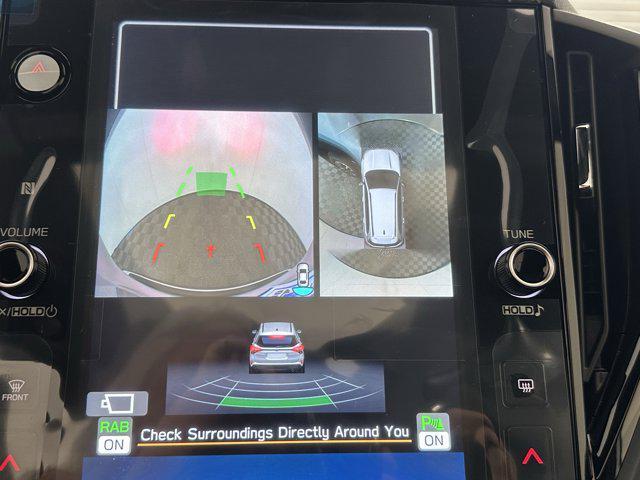 new 2025 Subaru Forester Hybrid car, priced at $45,690