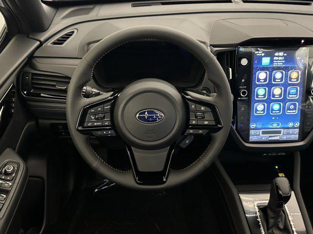 new 2025 Subaru Forester Hybrid car, priced at $45,690