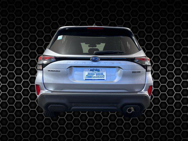 new 2025 Subaru Forester Hybrid car, priced at $45,690