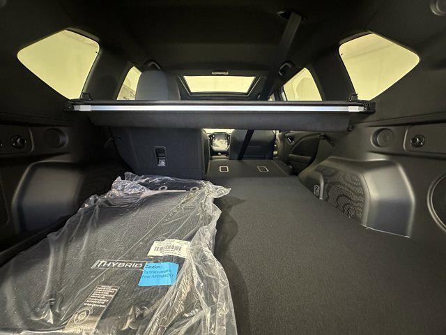 new 2025 Subaru Forester Hybrid car, priced at $45,690