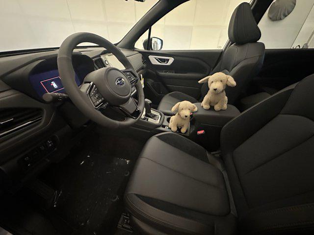 new 2025 Subaru Forester Hybrid car, priced at $45,690