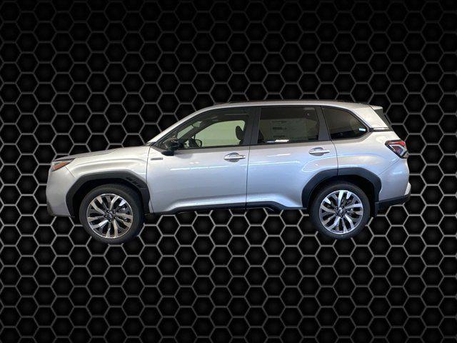 new 2025 Subaru Forester Hybrid car, priced at $45,690