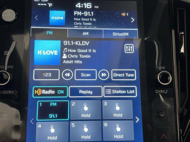 new 2025 Subaru Forester Hybrid car, priced at $45,690