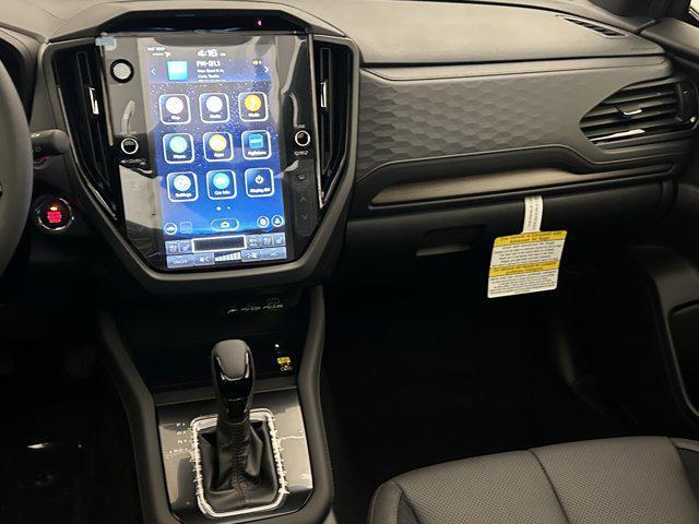 new 2025 Subaru Forester Hybrid car, priced at $45,690