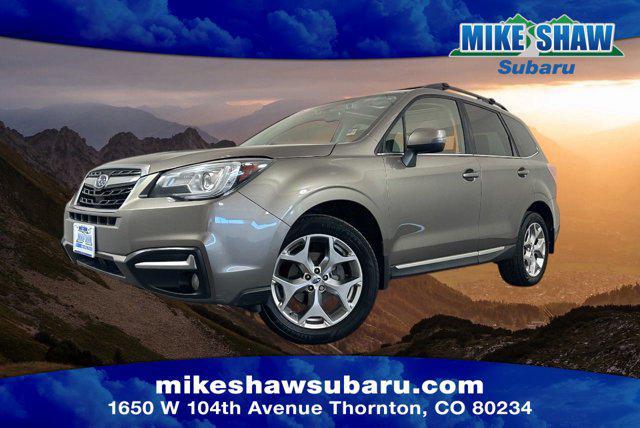 used 2017 Subaru Forester car, priced at $18,608