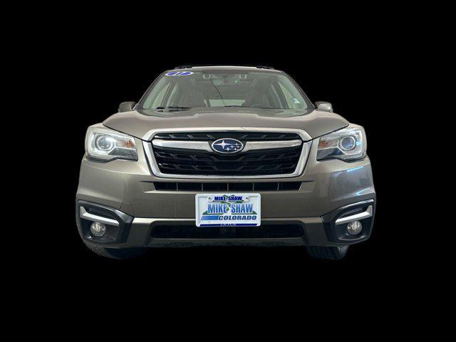 used 2017 Subaru Forester car, priced at $18,608