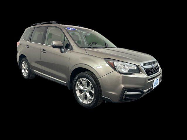 used 2017 Subaru Forester car, priced at $18,608