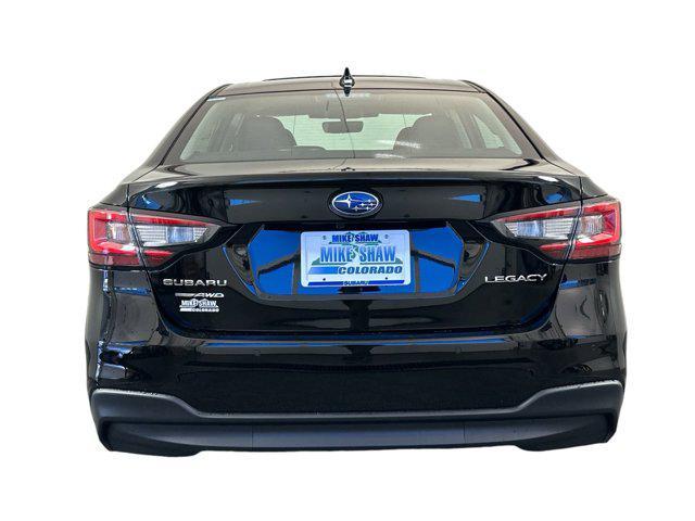 new 2025 Subaru Legacy car, priced at $36,226