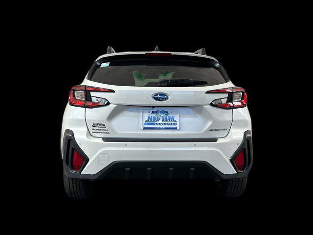 new 2025 Subaru Crosstrek car, priced at $36,376