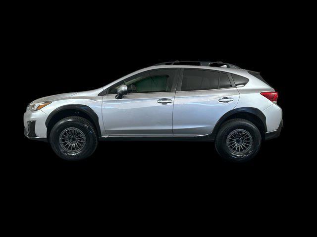 used 2019 Subaru Crosstrek car, priced at $19,737