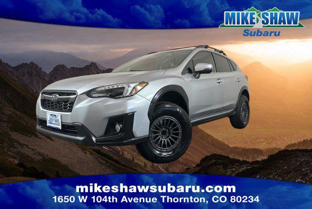 used 2019 Subaru Crosstrek car, priced at $19,737