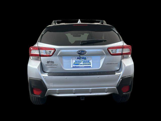 used 2019 Subaru Crosstrek car, priced at $19,737