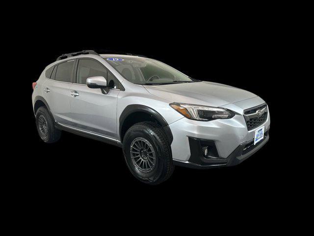 used 2019 Subaru Crosstrek car, priced at $19,737