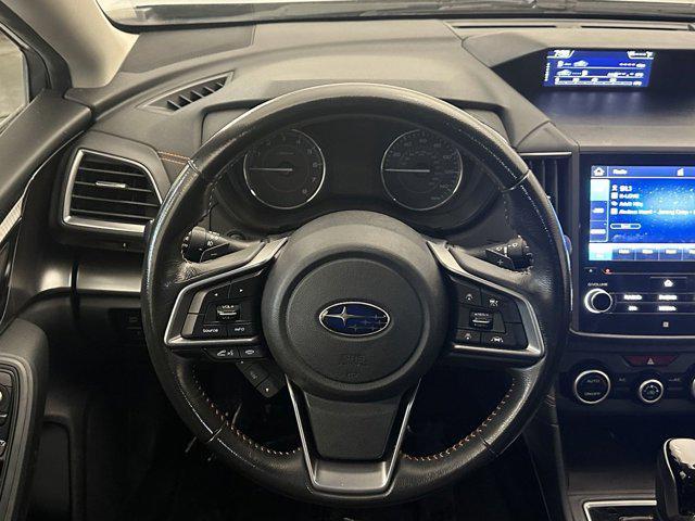 used 2019 Subaru Crosstrek car, priced at $19,737