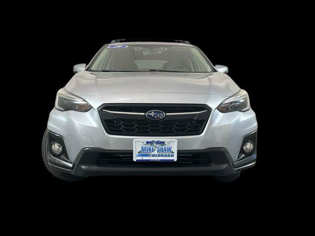 used 2019 Subaru Crosstrek car, priced at $19,737