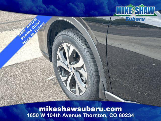 used 2022 Subaru Outback car, priced at $29,175