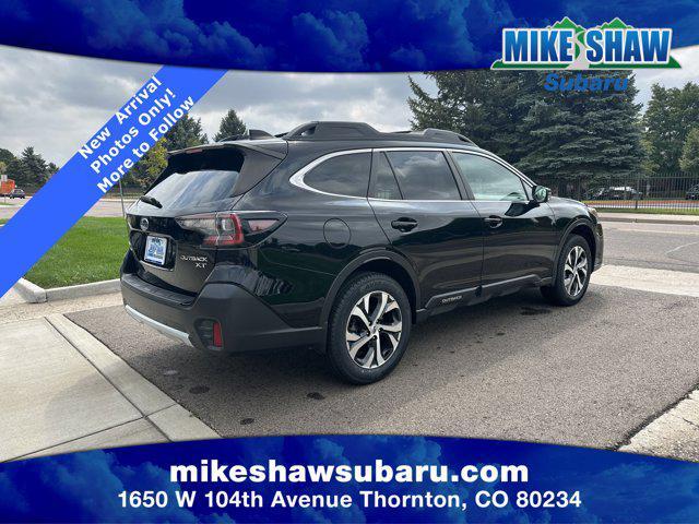 used 2022 Subaru Outback car, priced at $29,175