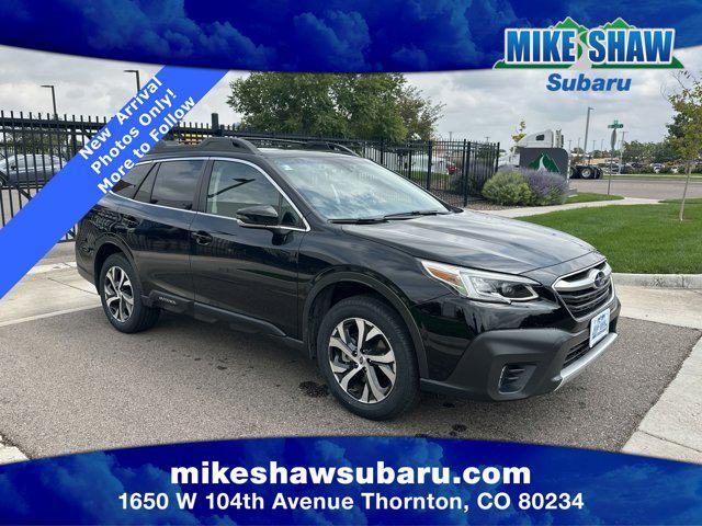 used 2022 Subaru Outback car, priced at $29,175