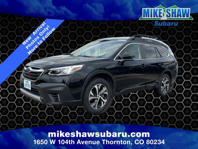 used 2022 Subaru Outback car, priced at $29,175