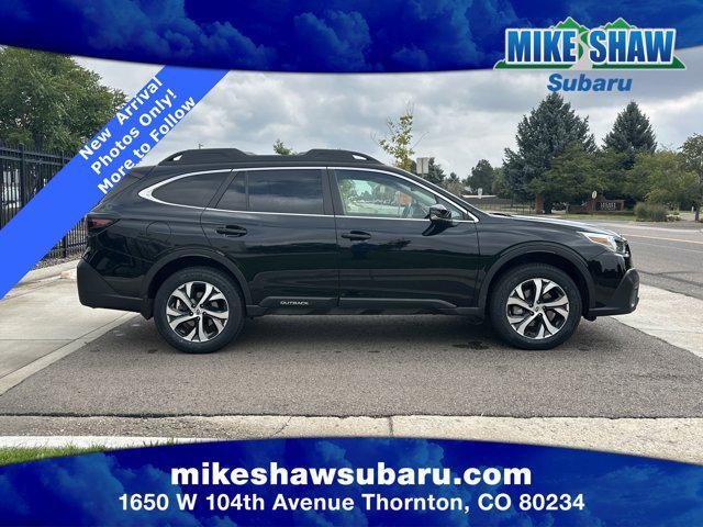 used 2022 Subaru Outback car, priced at $29,175