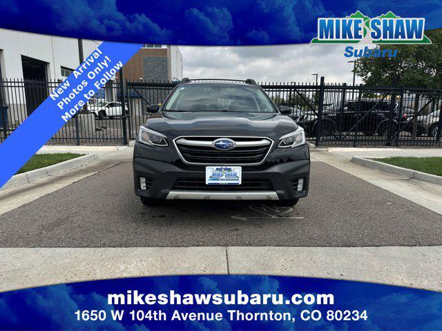 used 2022 Subaru Outback car, priced at $29,175