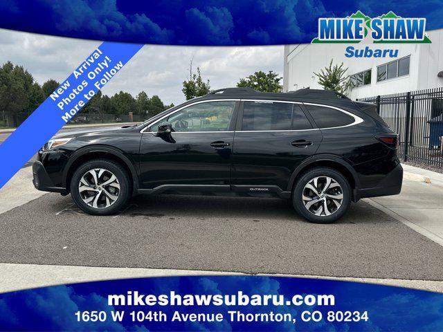 used 2022 Subaru Outback car, priced at $29,175