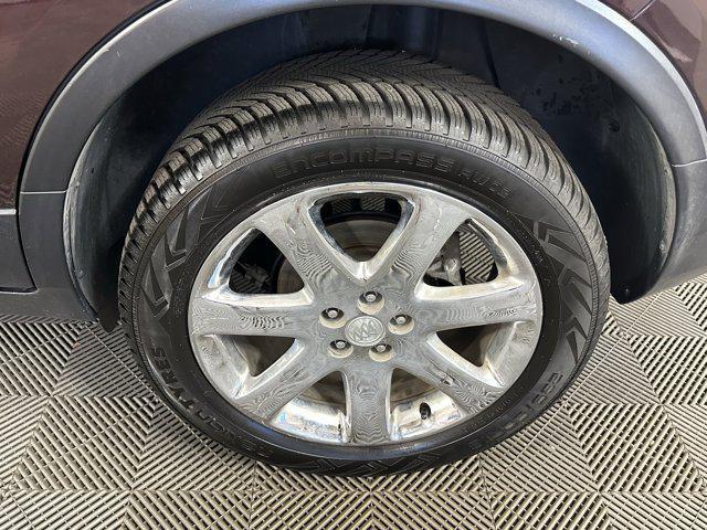 used 2017 Buick Encore car, priced at $16,021