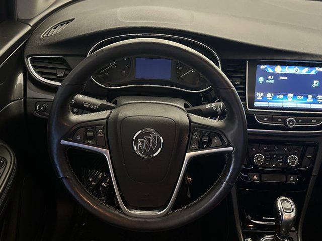 used 2017 Buick Encore car, priced at $16,021