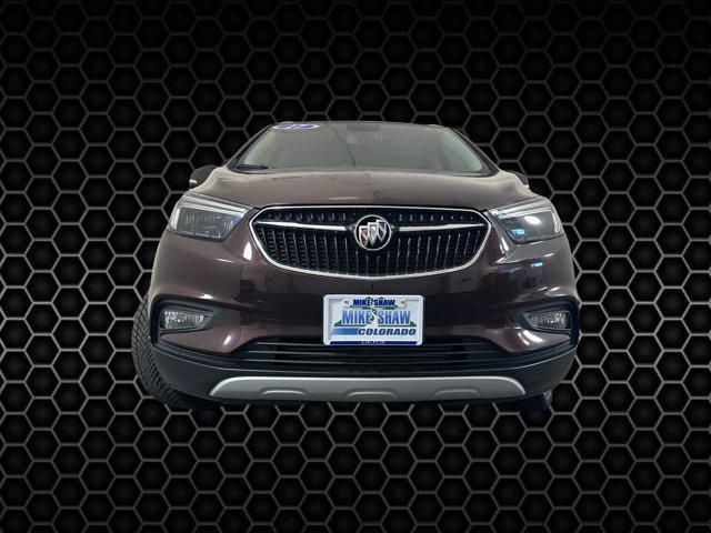 used 2017 Buick Encore car, priced at $16,021