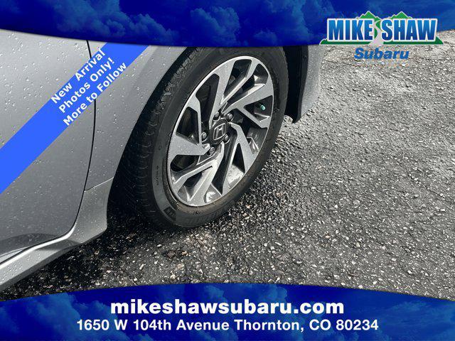 used 2018 Honda Civic car, priced at $16,805